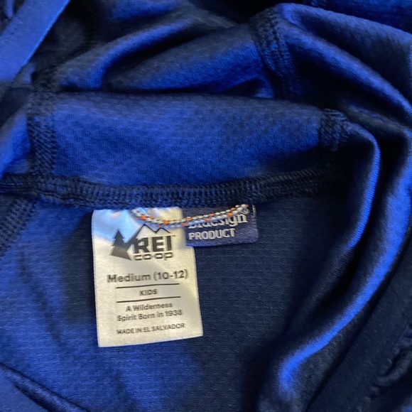 REI Sun Shirt Hoodie - Picture 2 of 4